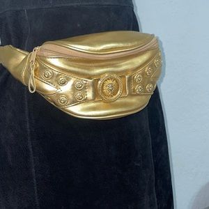 80’s 90’s Vintage Purse Belt